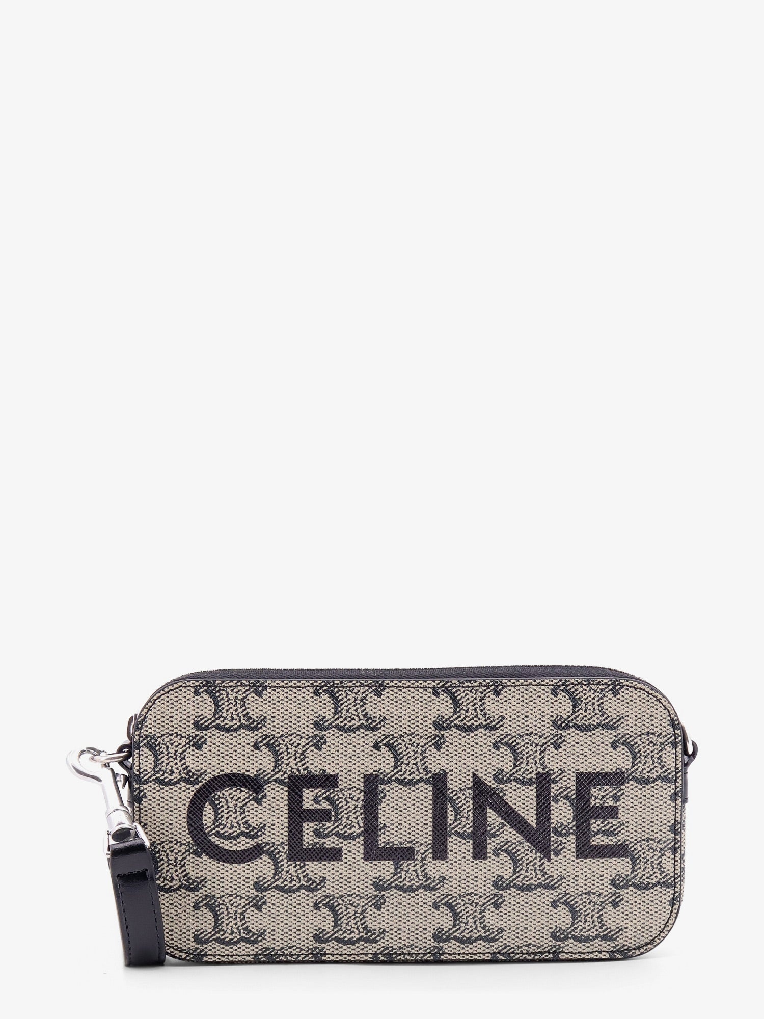 Celine Man Celine Man Beige Clutches - 1