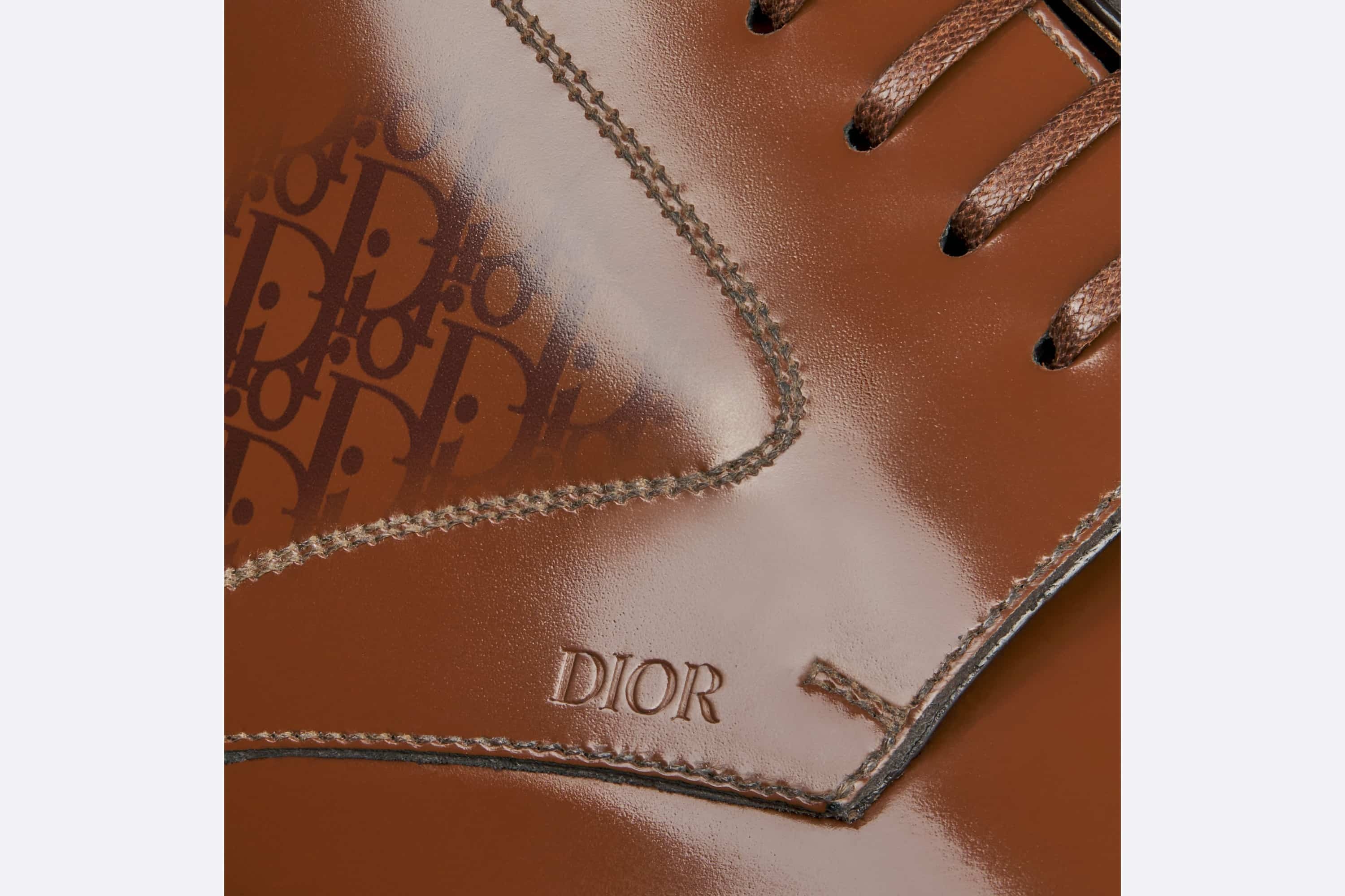 Dior Timeless Derby Shoe - 5