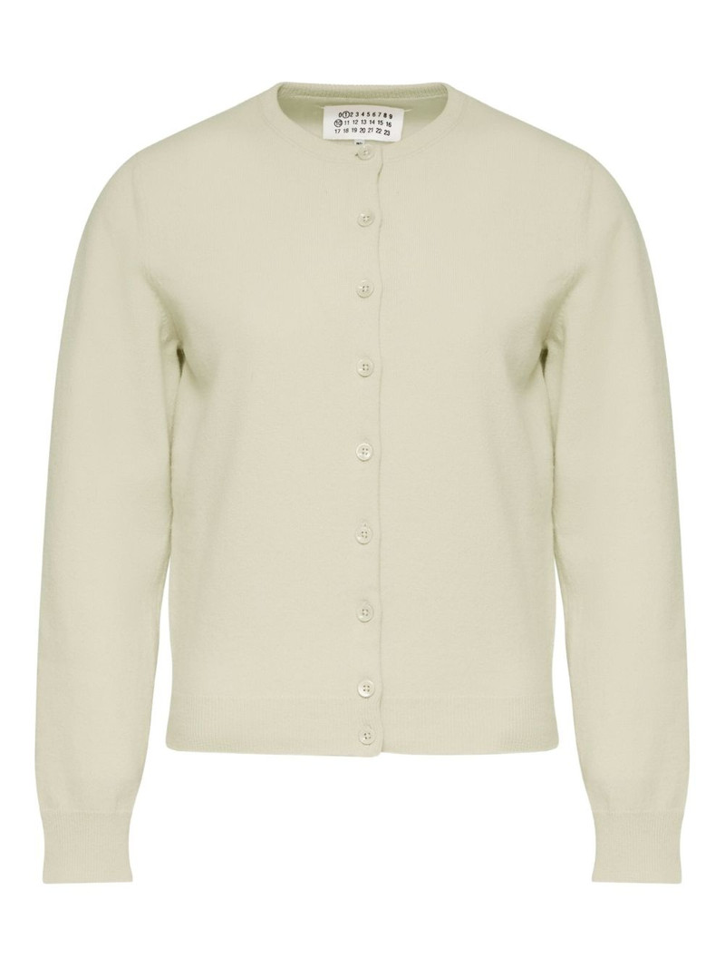 button-front cardigan 1