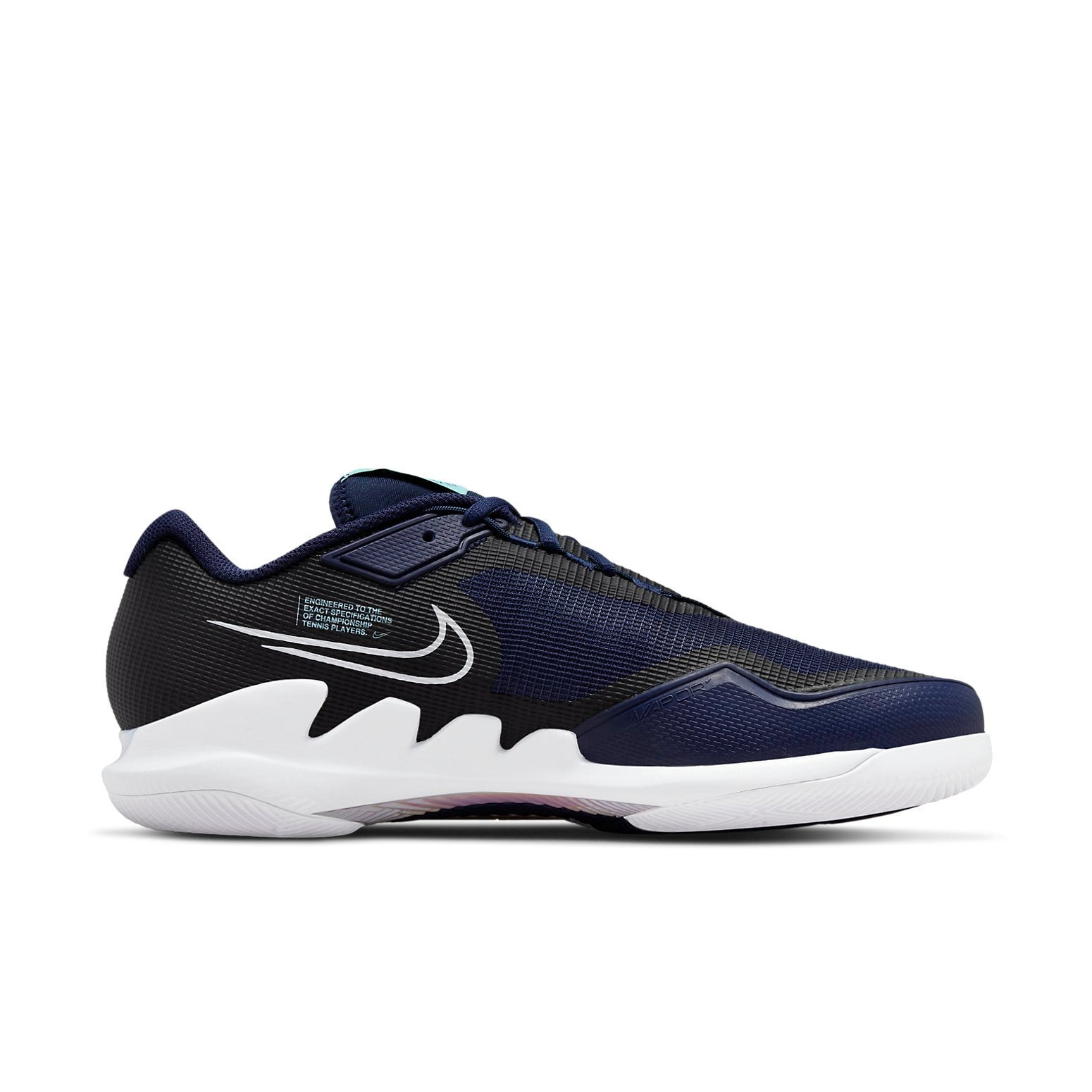 NikeCourt Air Zoom Vapor Pro 'Midnight Navy' CZ0220-401 - 2