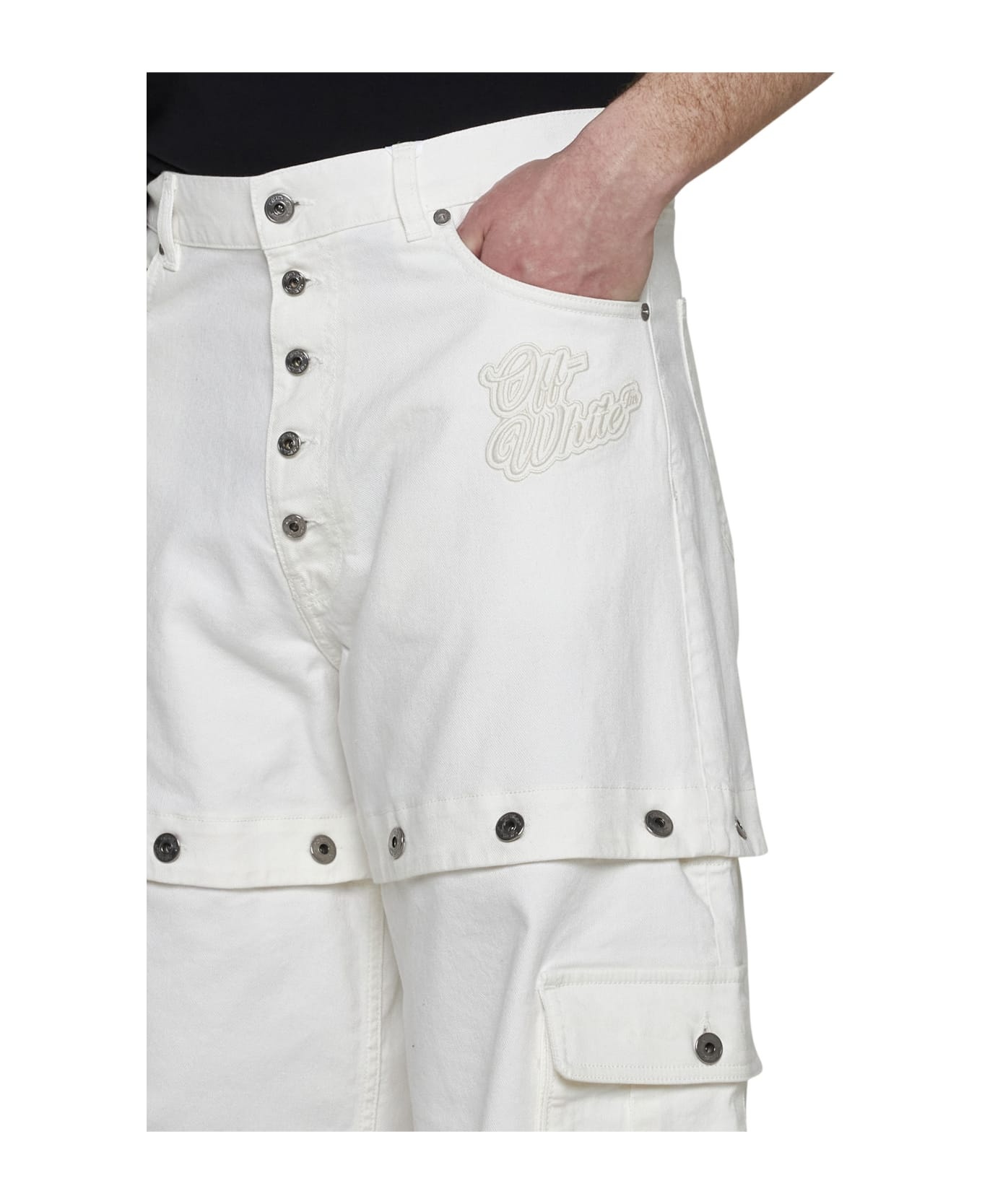 Super Baggy Jeans From The 90s - 5