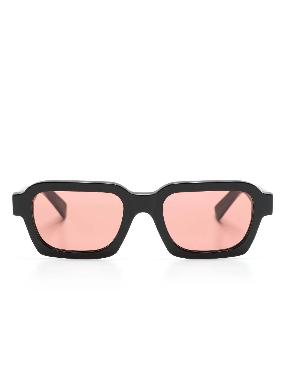 Caro rectangle-frame sunglasses - 1
