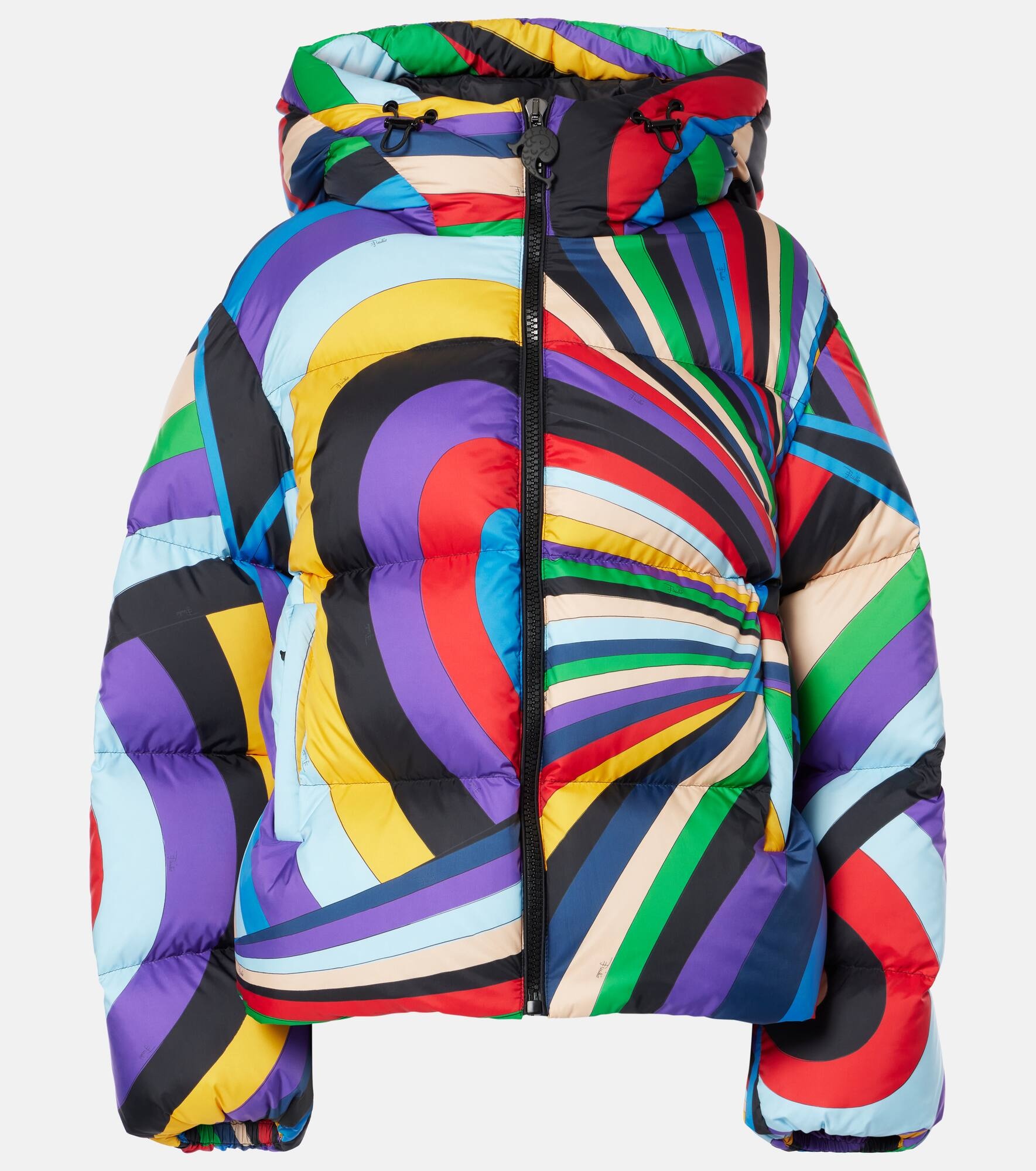 Iride down jacket - 1