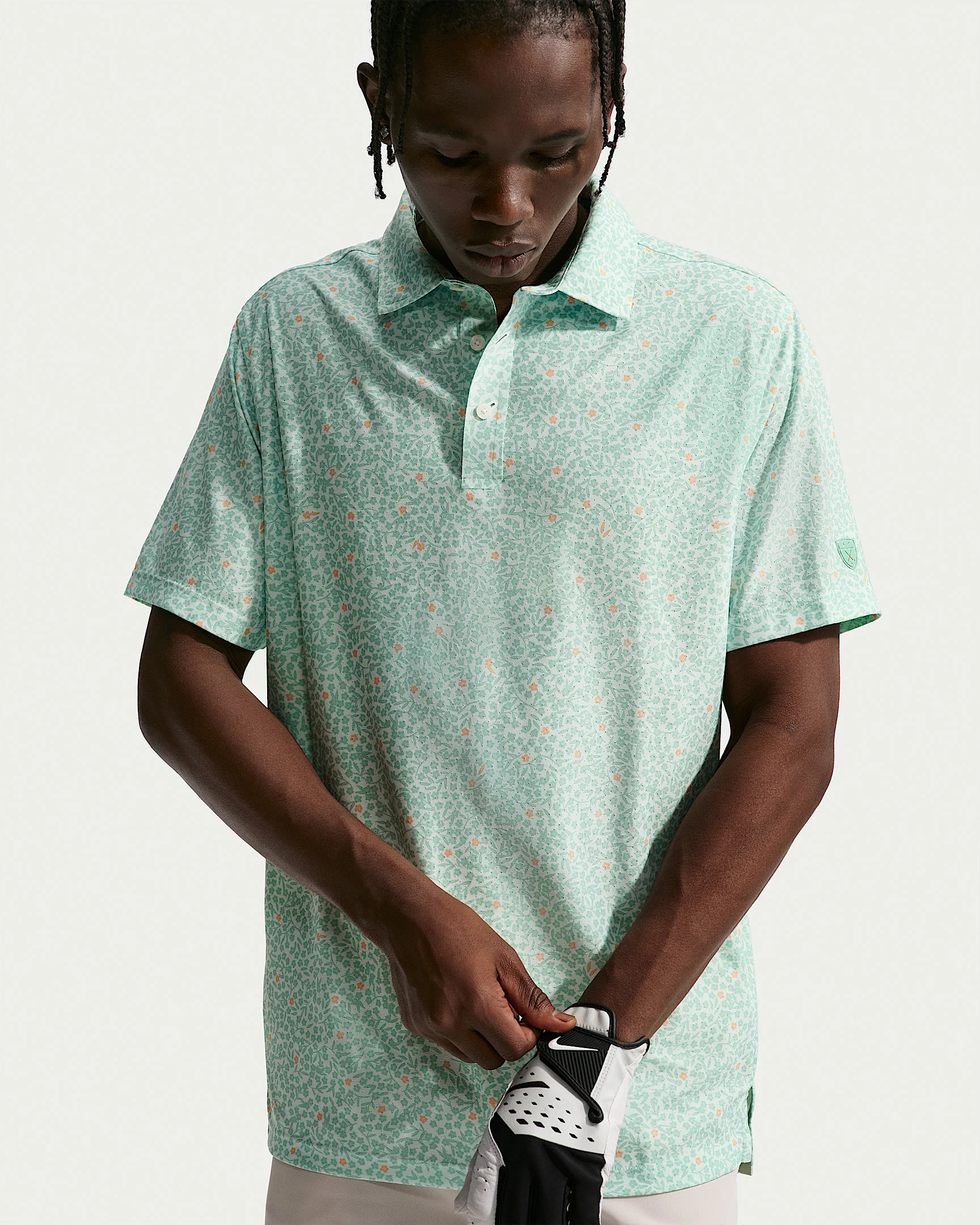 Nike Tailored Performance Men's Dri-FIT Golf Polo - 1