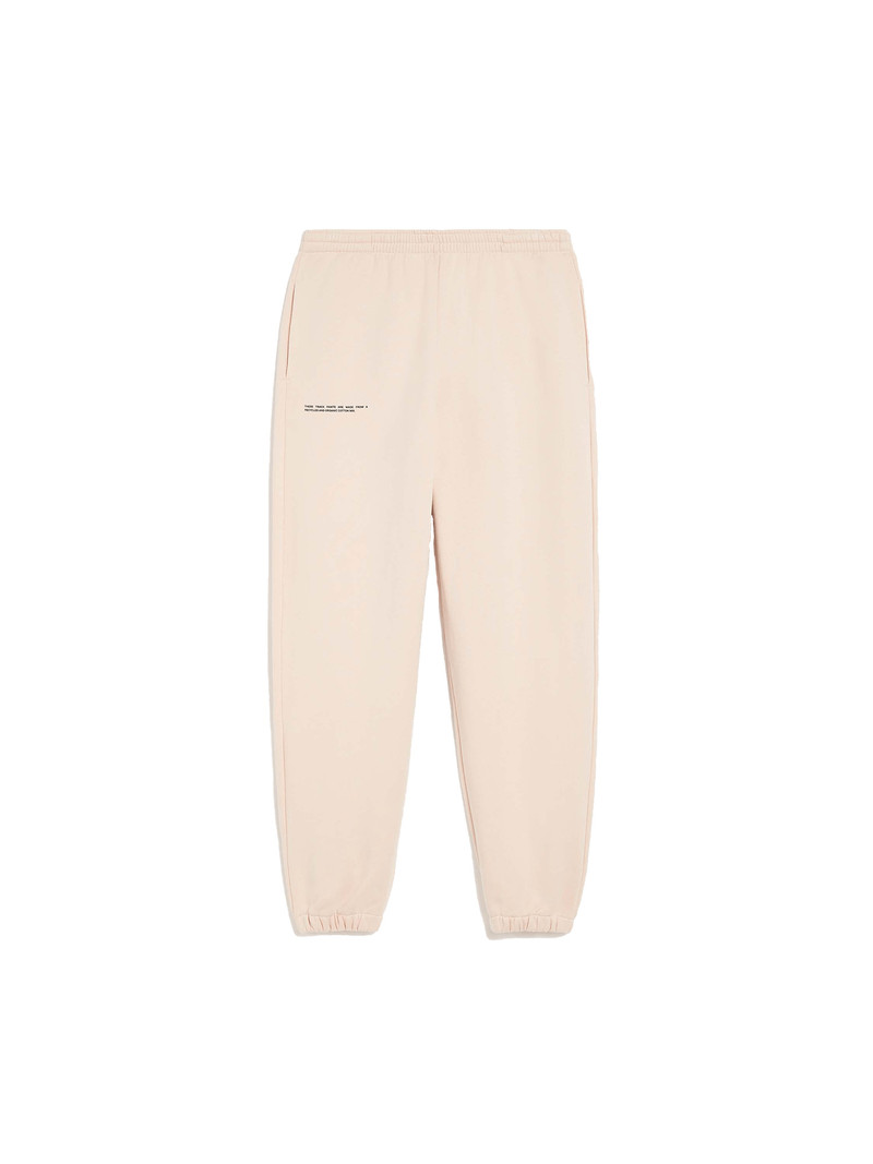 Womens 365 Heavyweight Track Pants - Sand 1