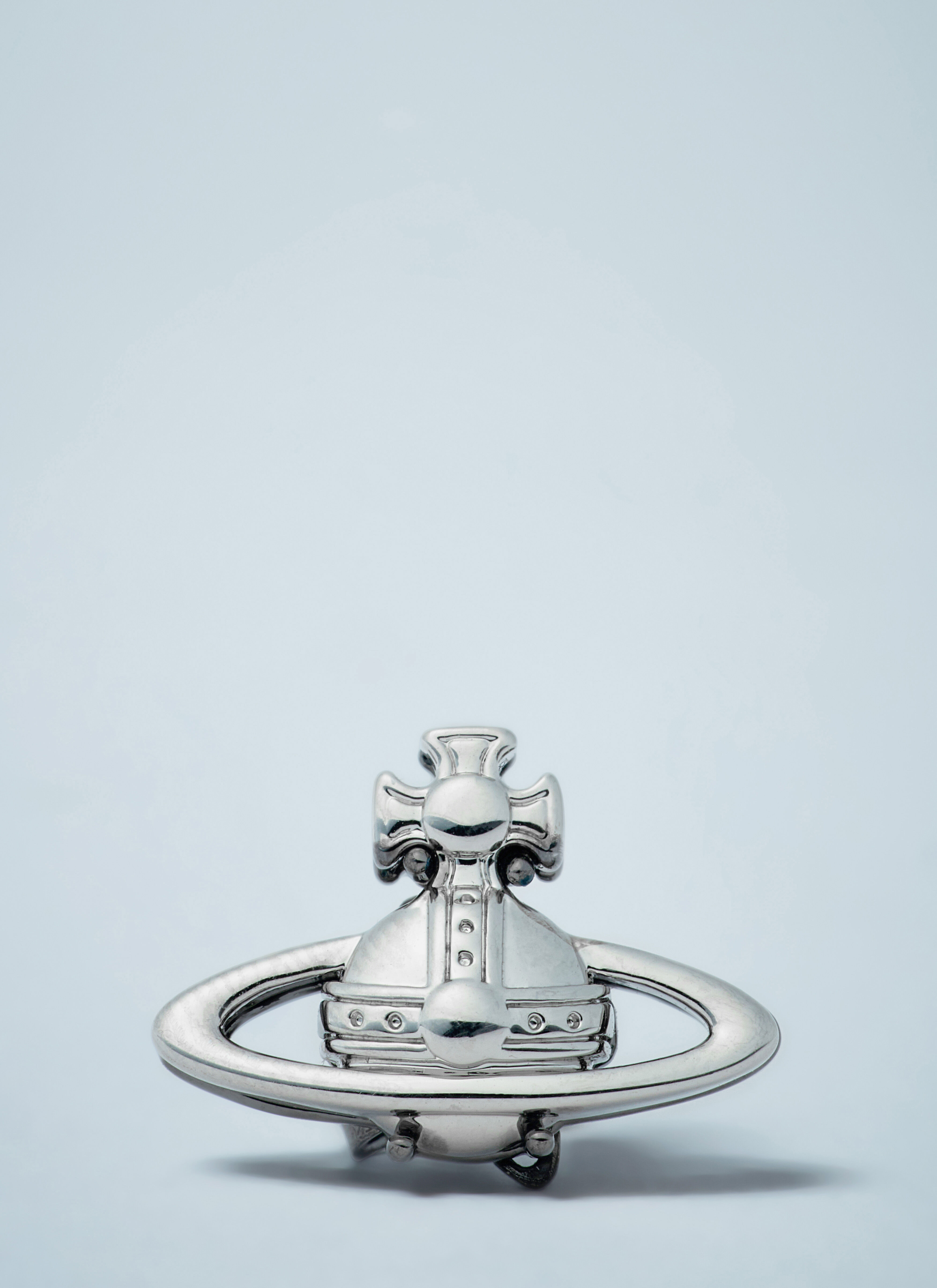 Lorelei Orb Stud Earring - 1