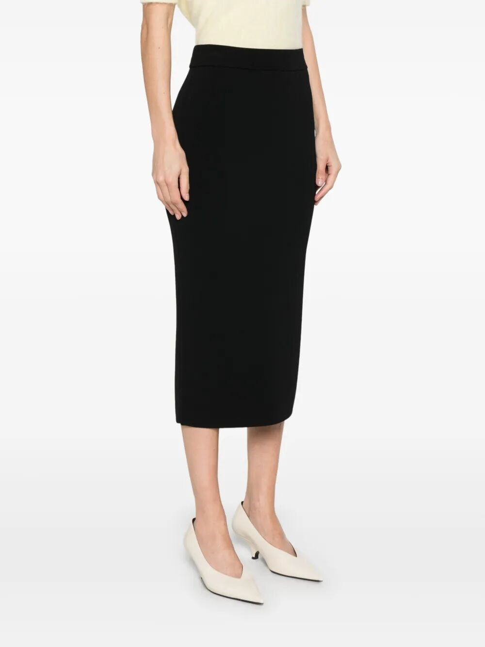`Losanna` Knit Skirt - 4