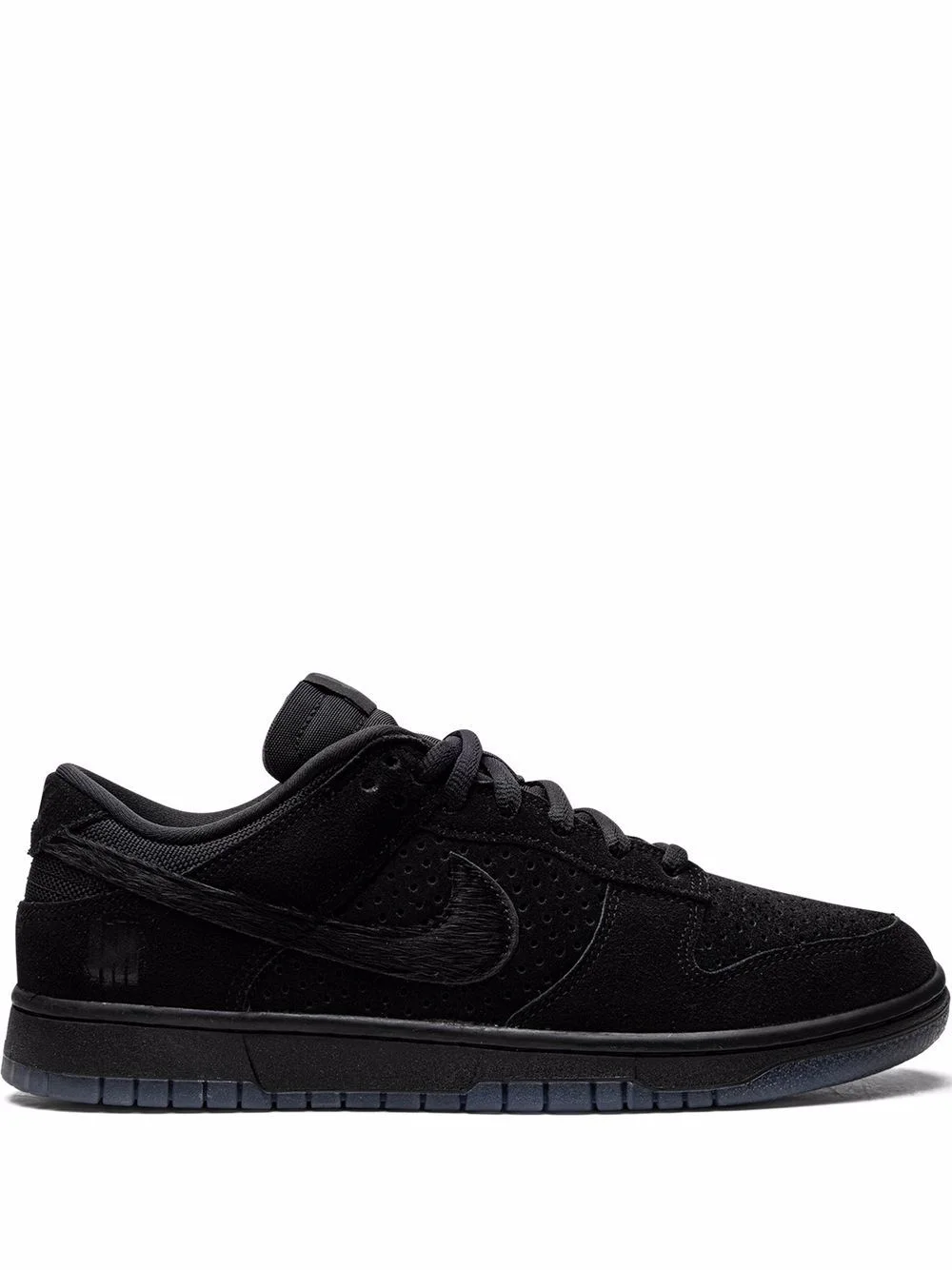 x Undefeated Dunk Low SP "Black" sneakers - 1