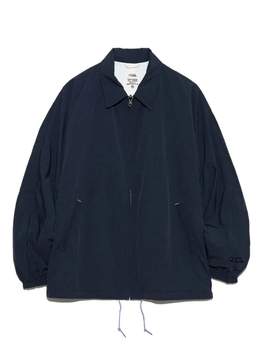 reversible jacket - 1