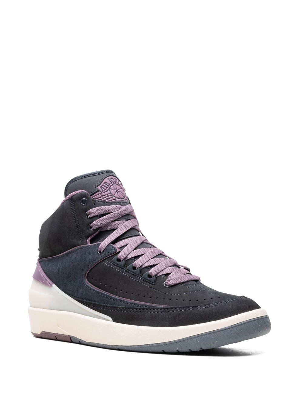 Air Jordan 2 "Mauve" sneakers - 2