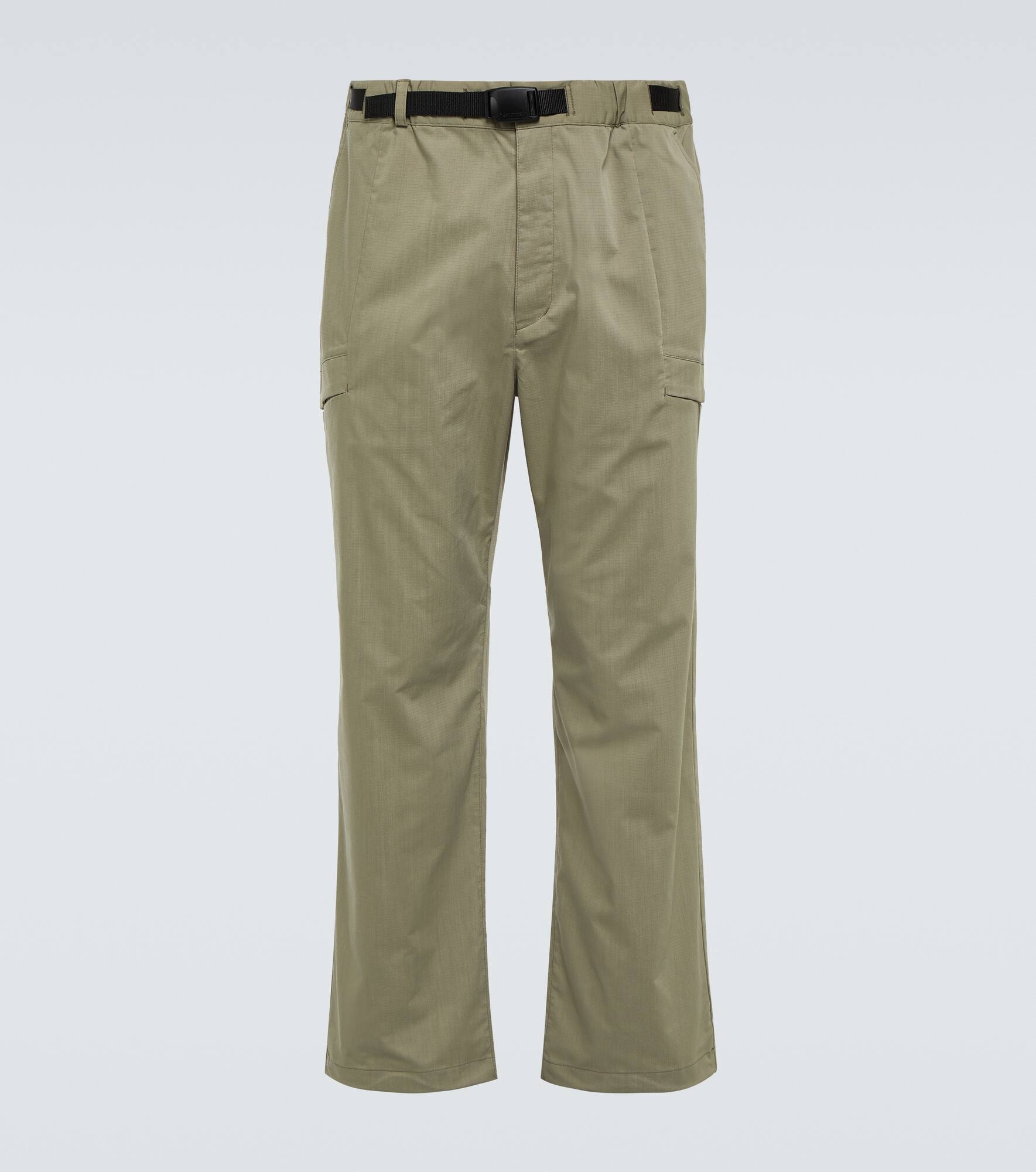 Technical pants - 1