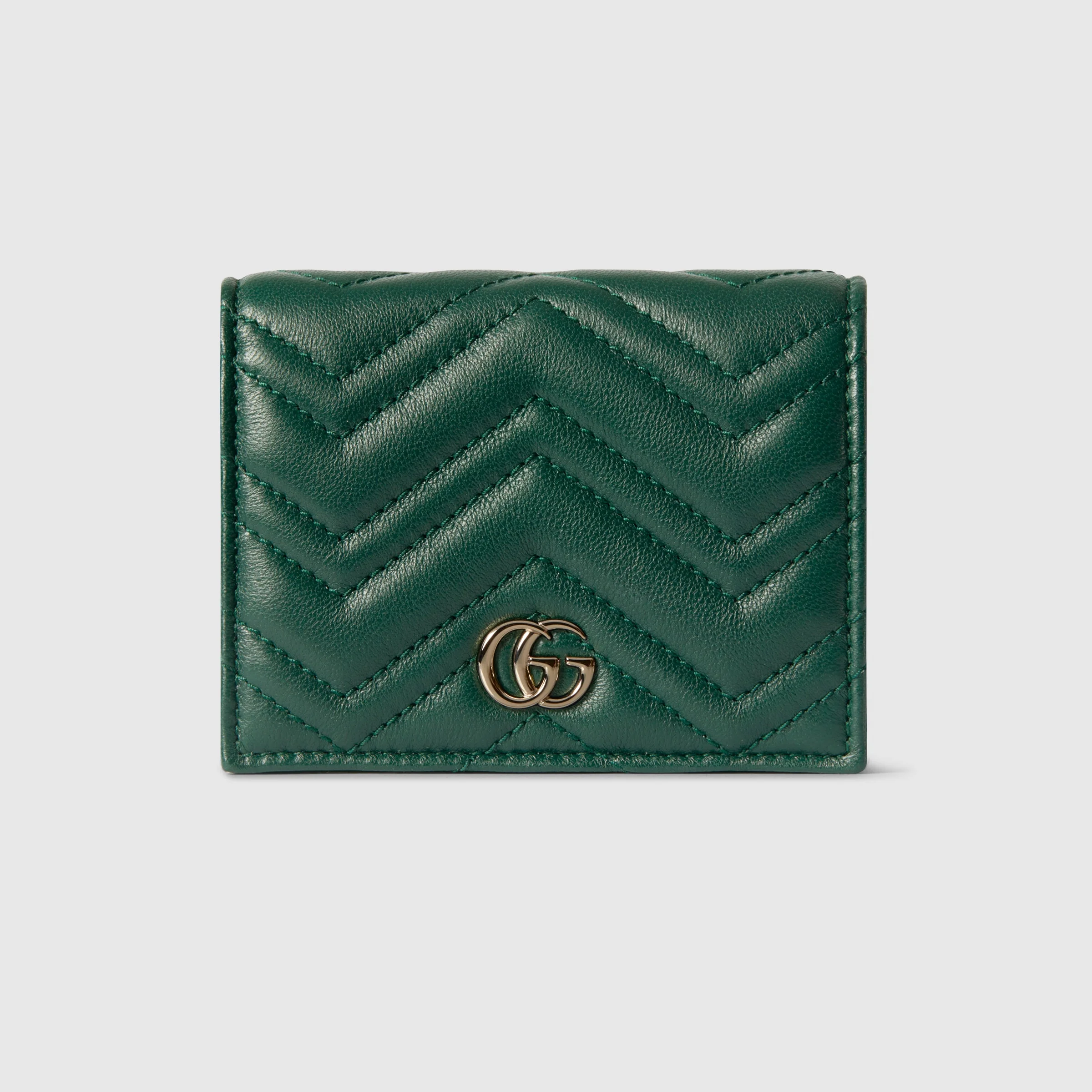 GG Marmont card case wallet - 1