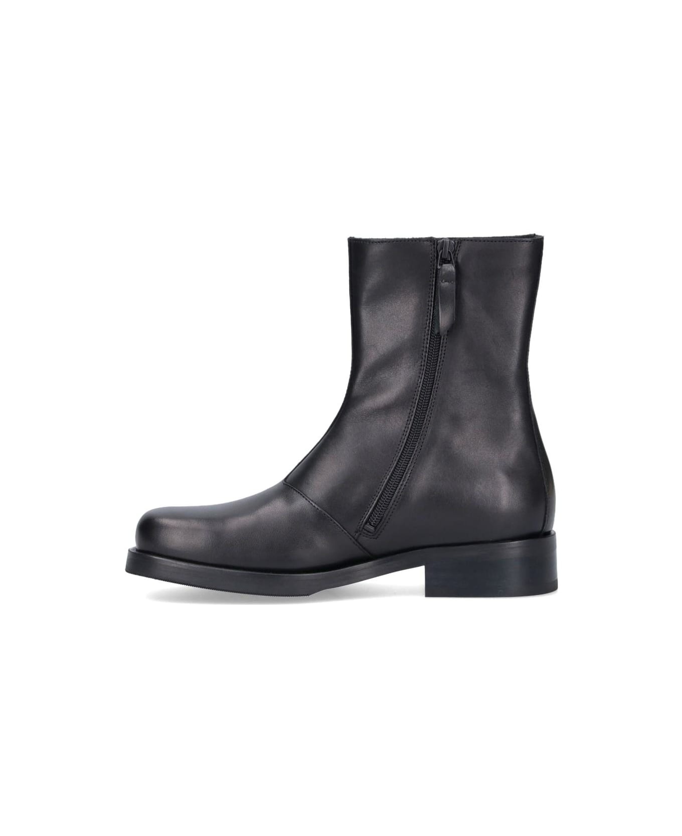 'camion' Ankle Boots - 4