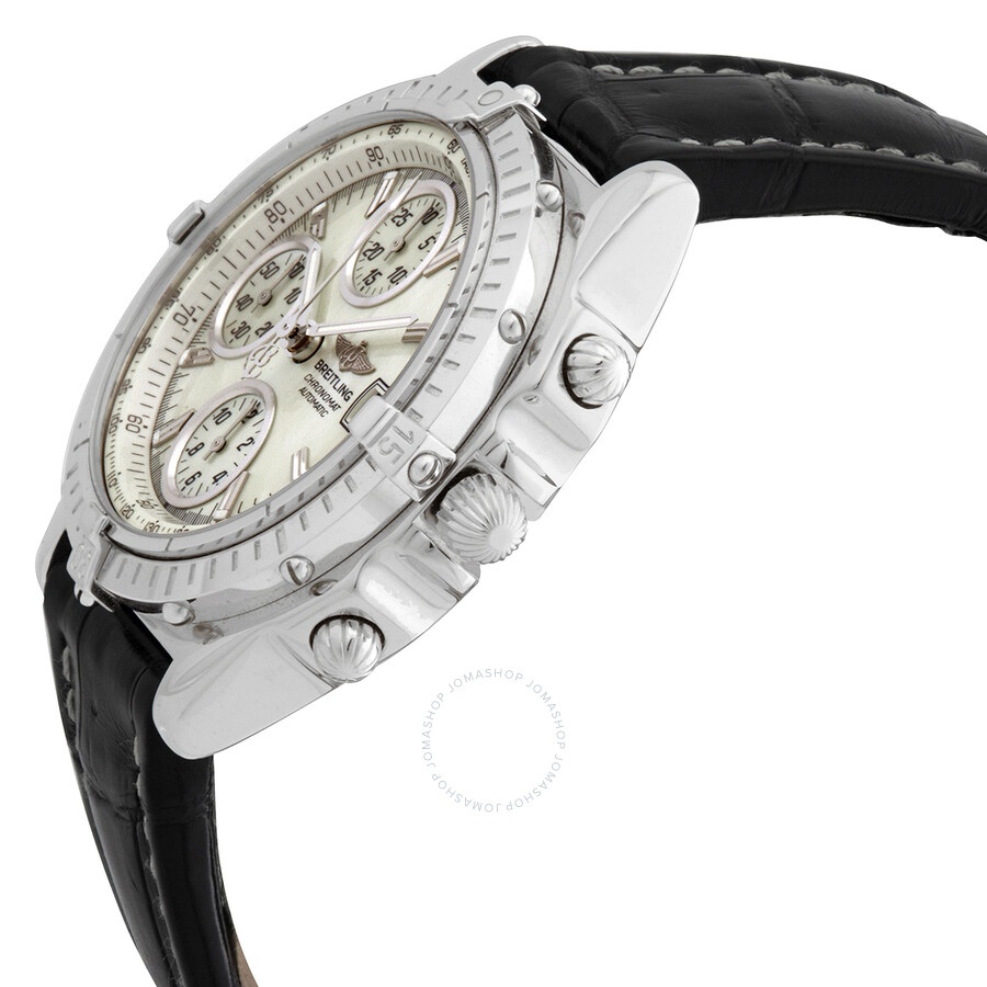 Breitling Chronomat Chronograph Automatic Chronometer Men's Watch J1305012/I350.568P.J18 - 2