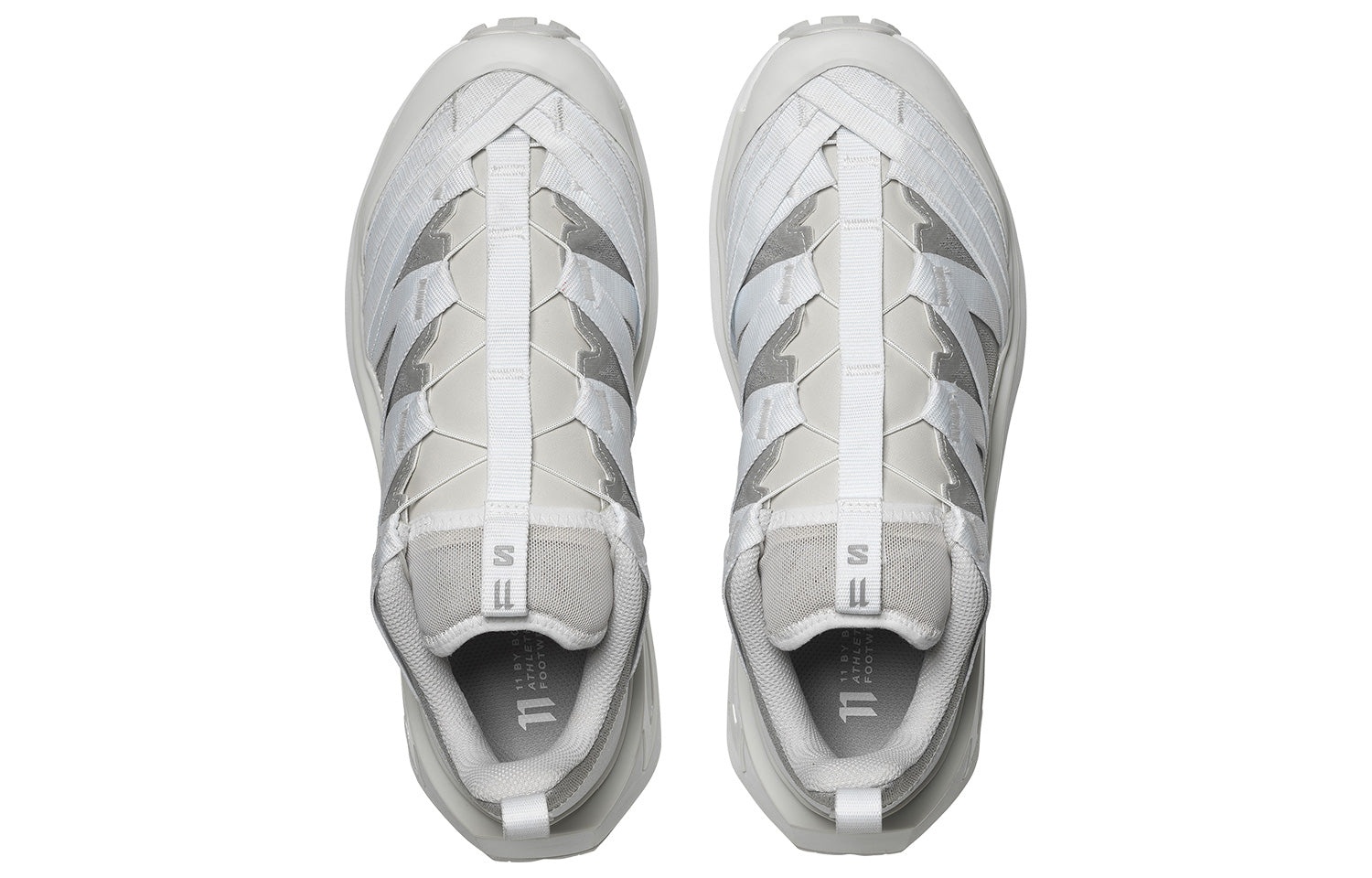 Salomon 11S A.B.1 'White Lunar Rock' 473925 / L47392500 - 3
