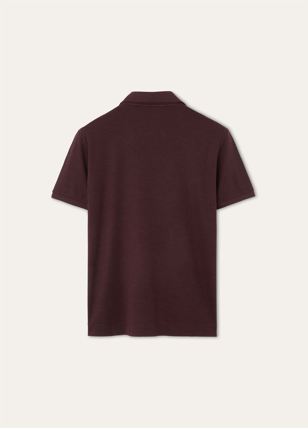 Open Polo Shirt - 2