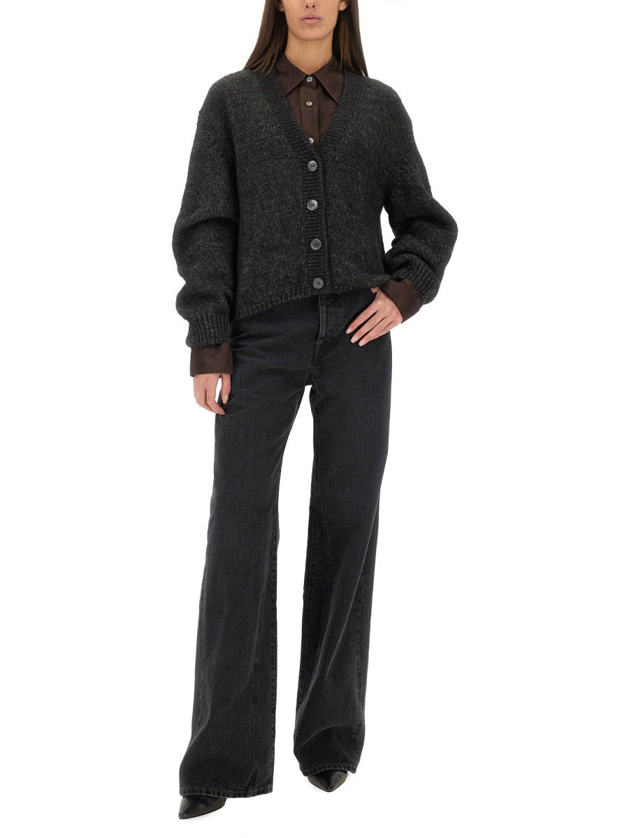 Our Legacy Women Cardigan "Academy" - 2