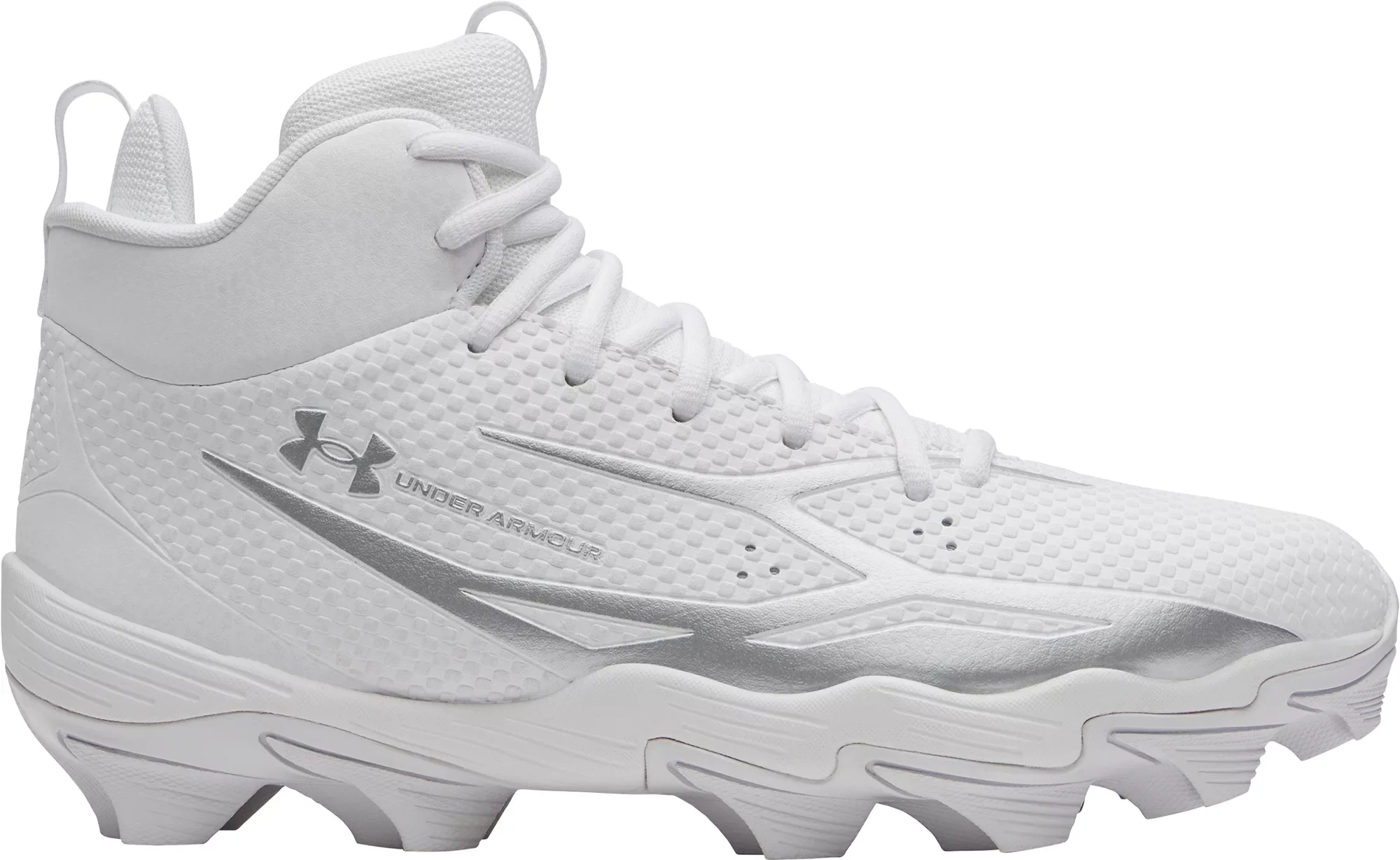 Under Armour Spotlight Hammer RM Football Cleats - 1