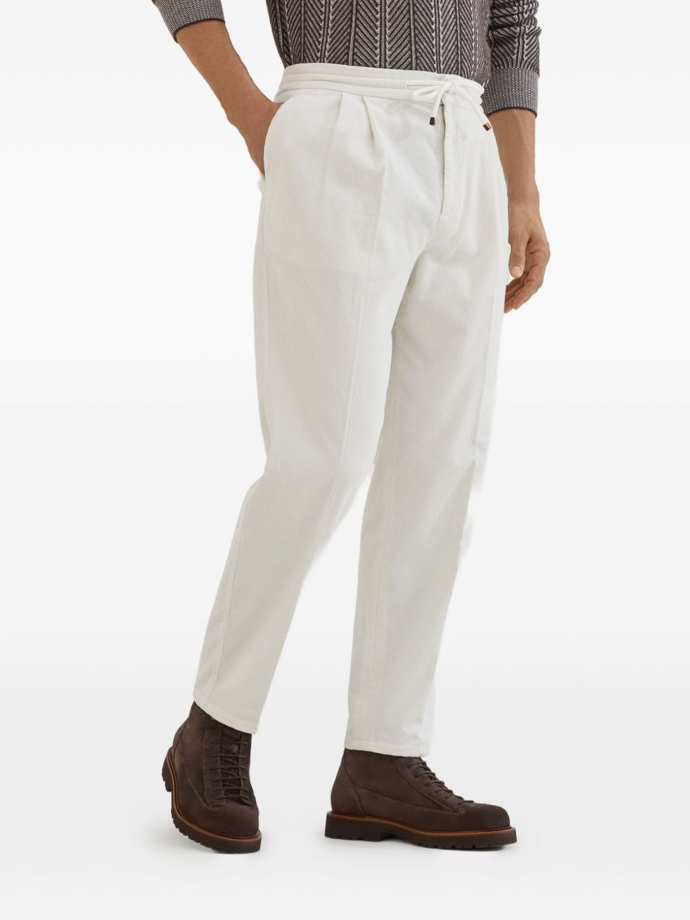 Brunello Cucinelli Trousers - 4