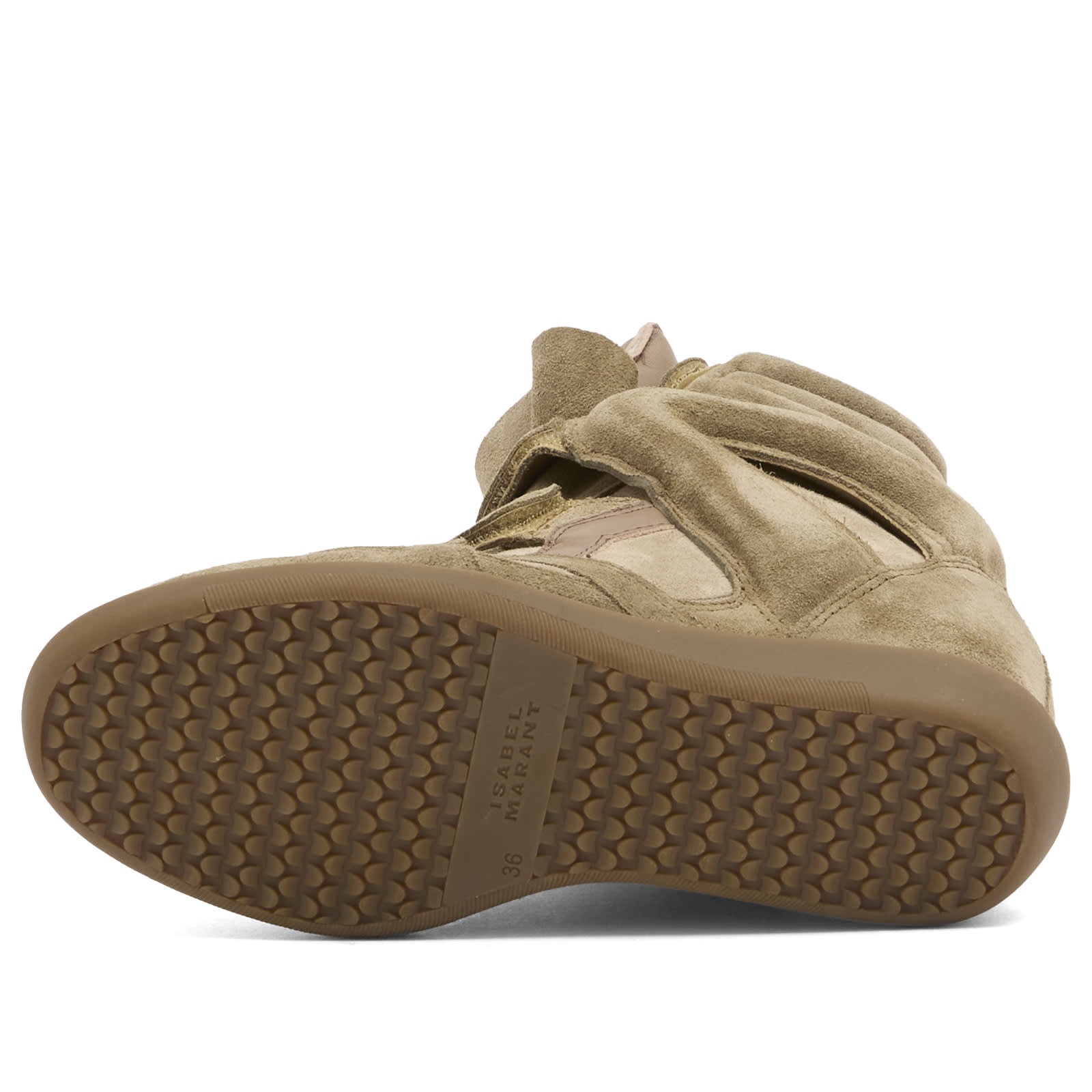 Isabel Marant Bekett High Top Sneakers - 5
