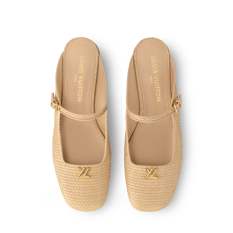 Swing Open Back Ballerina 3