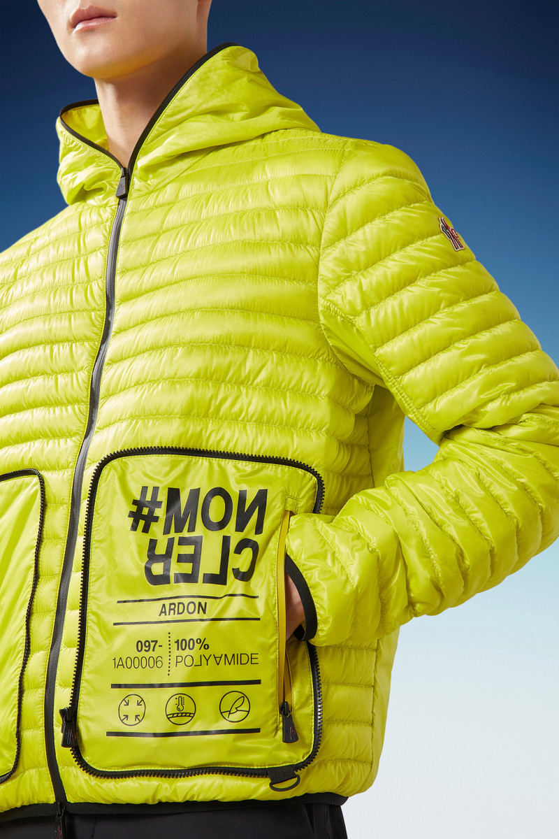 Ardon Short Down Jacket 6