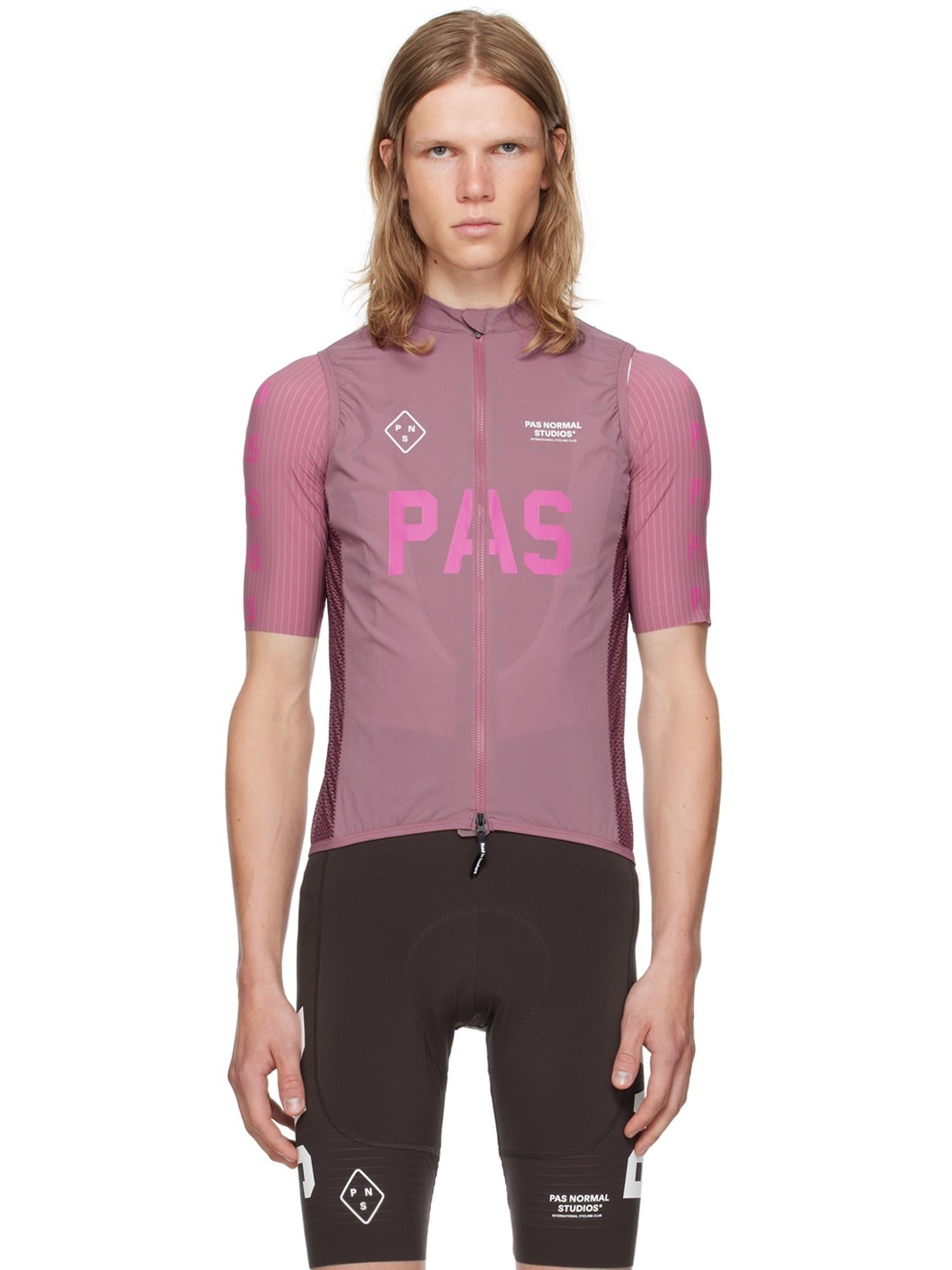 Purple PAS Mechanism Vest - 1