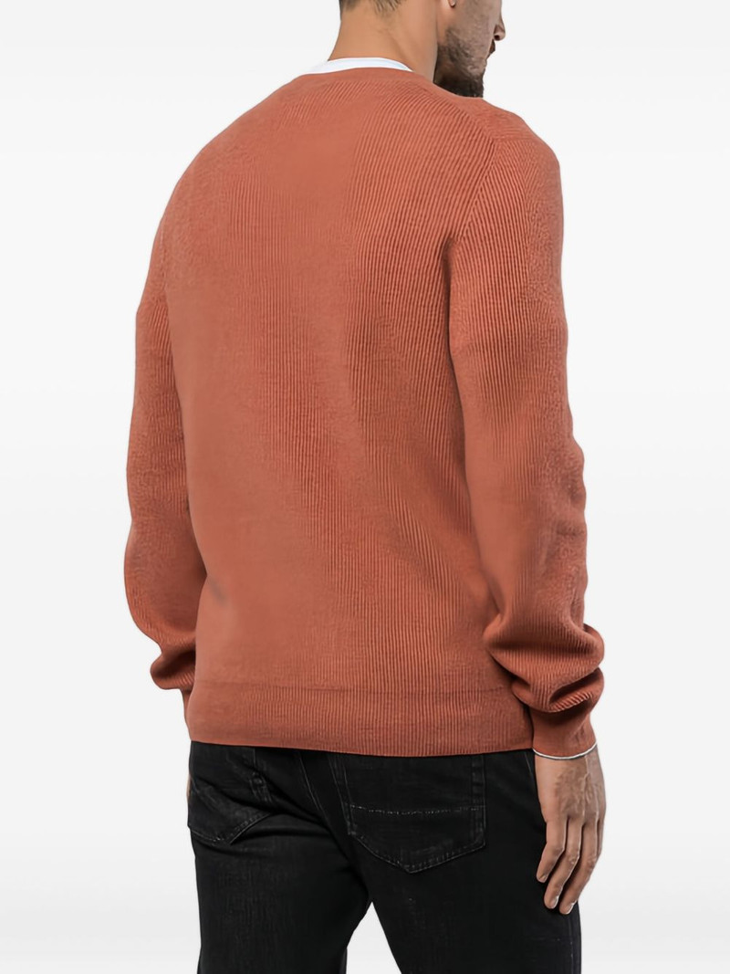 ribbed sweater 4