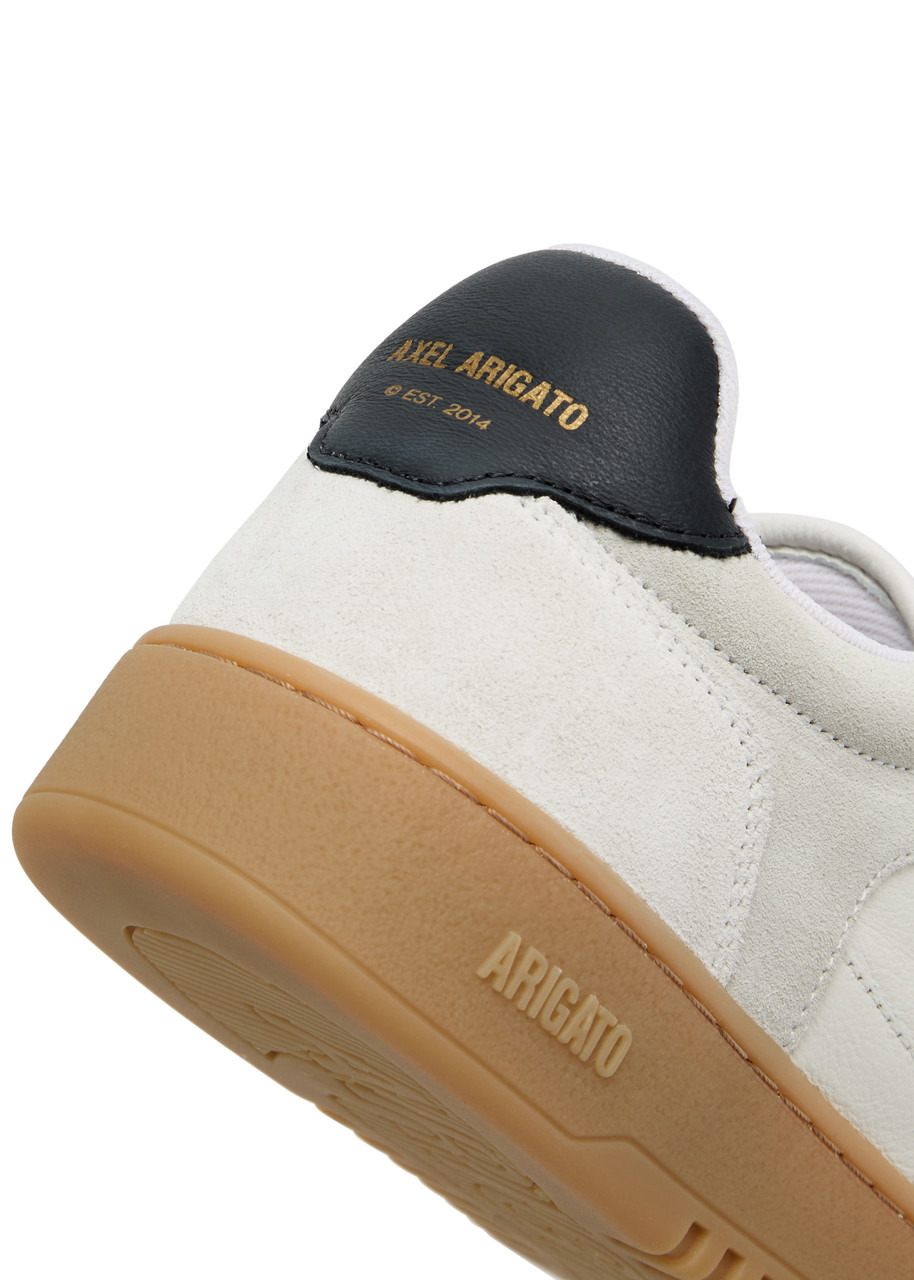 Axel Arigato Dice-T Panelled Leather Sneakers - 4