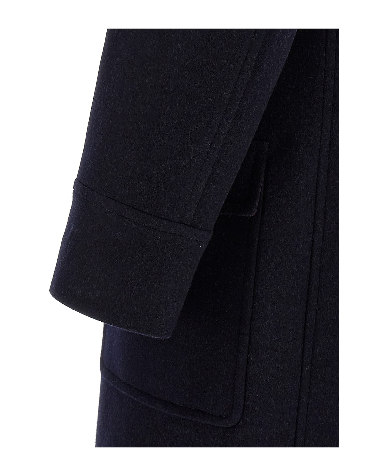 Wool Coat - 4