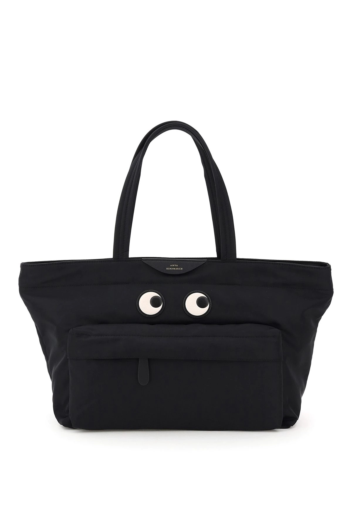 ECONYL EYES EAST/WEST TOTE BAG - 1