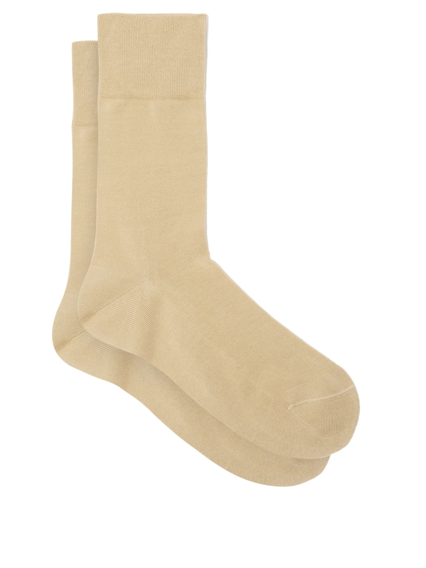 Tiago cotton-blend socks - 1