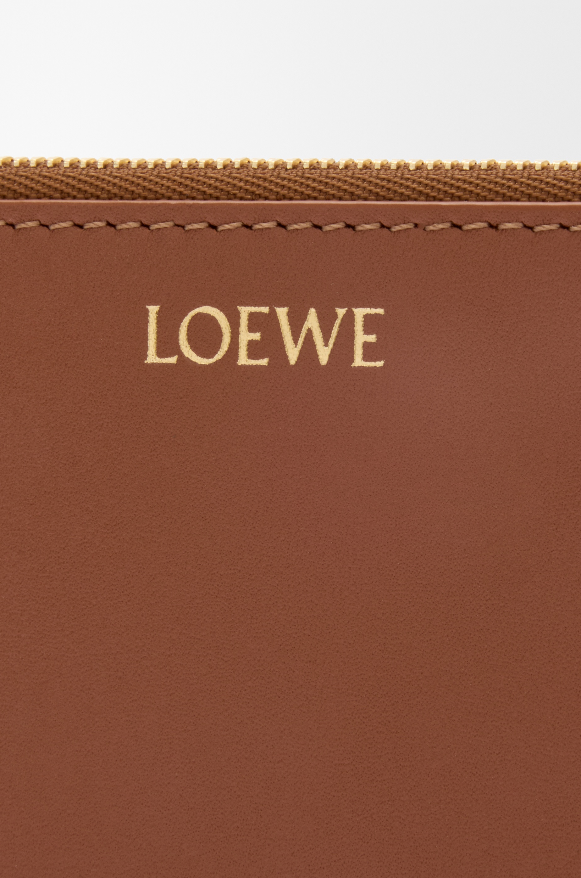 Knot coin cardholder in shiny nappa calfskin - 4