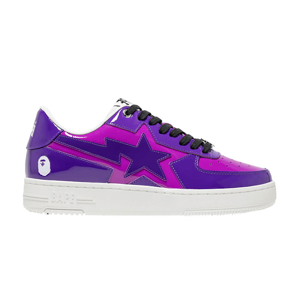 Bapesta Icon M2 'Purple' - 1