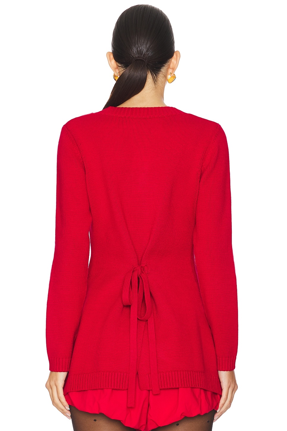 Sabrina Long Sleeve Cardigan - 3