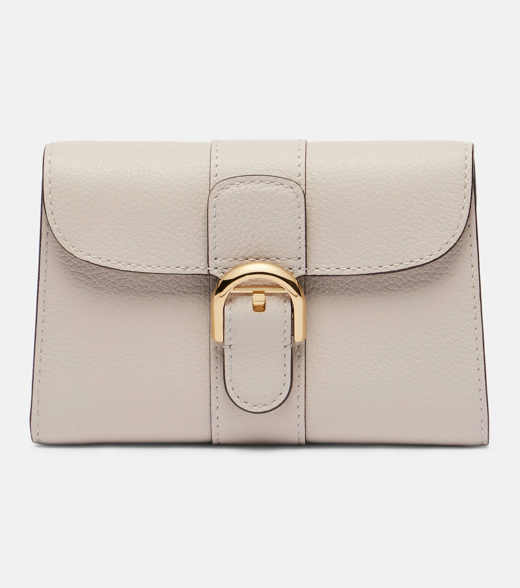 Brillant Compact leather wallet - 1