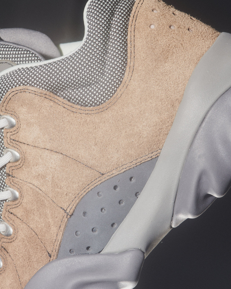 Brain Dead x Oakley Factory Team Edge Boot - Cobblestone 7