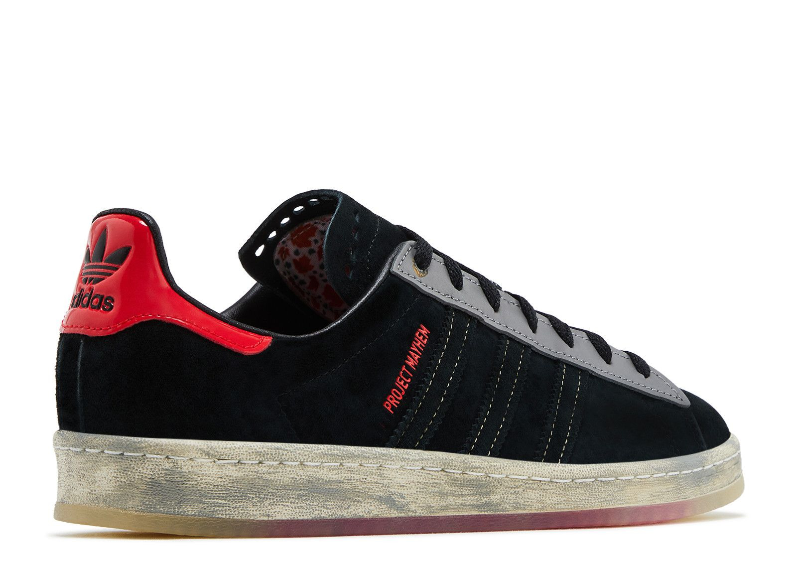 FIGHT CLUB X CAMPUS 80S 'PROJECT MAYHEM' SIZE? EXCLUSIVE - 3