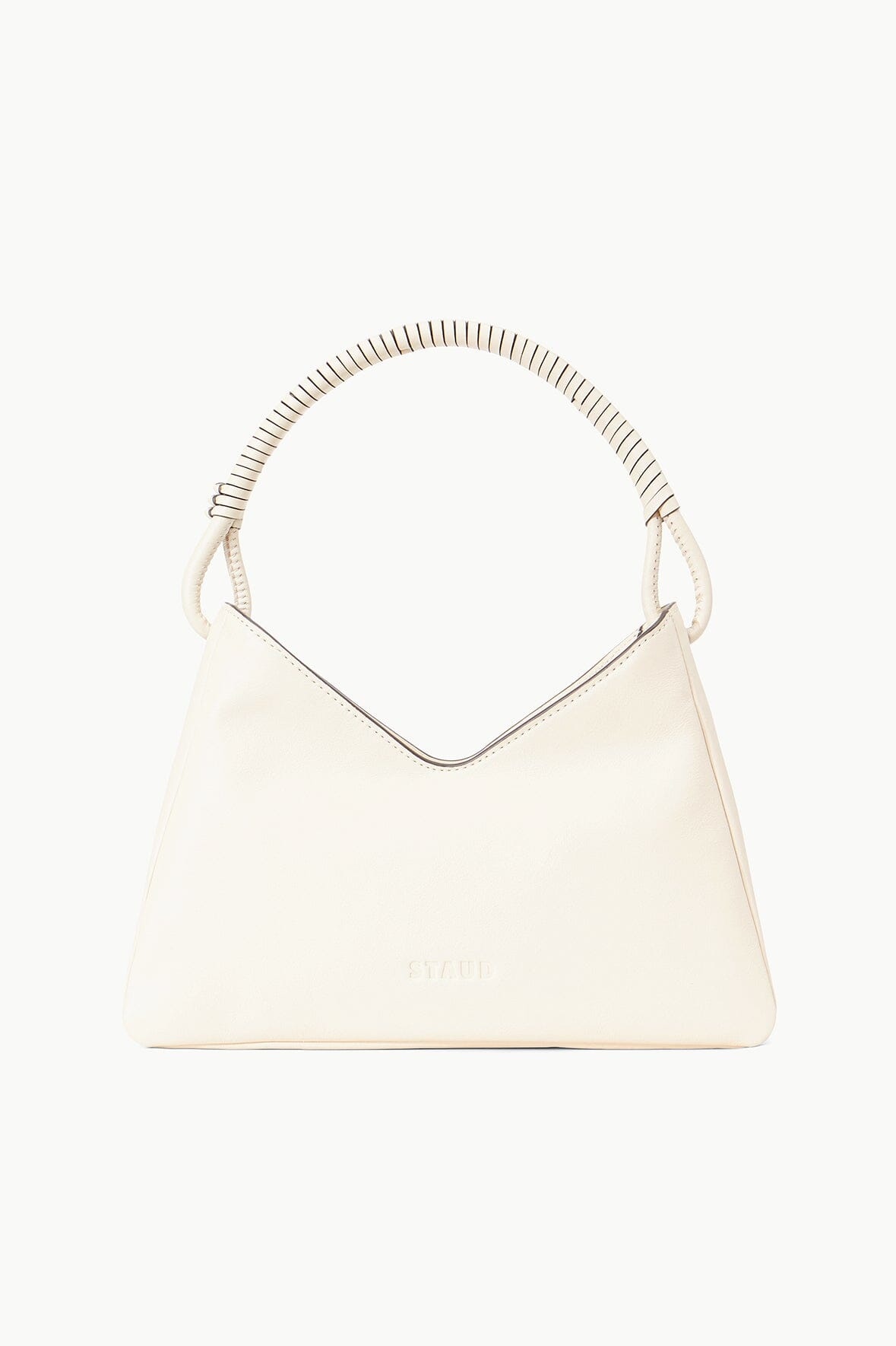 VALERIE SHOULDER BAG | CREAM - 2