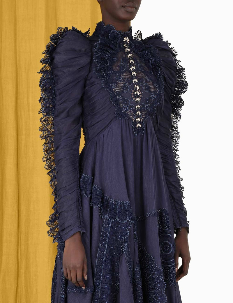 CELESTIAL DOILY GOWN 5