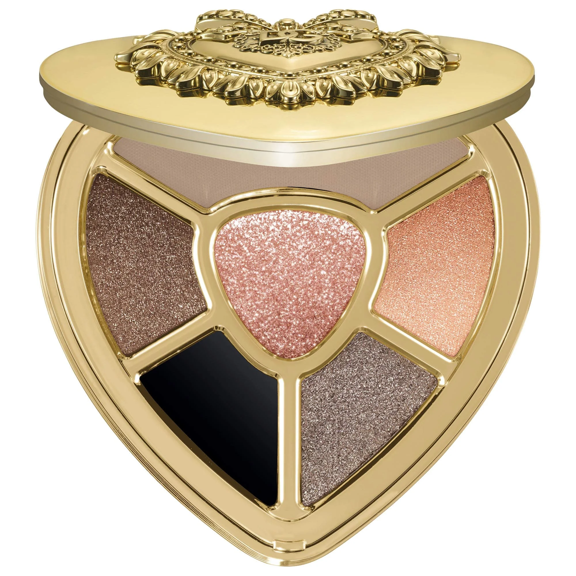 Ever Icon Eye Palette Longwear Multi-Finish Eyeshadow Palette - 1
