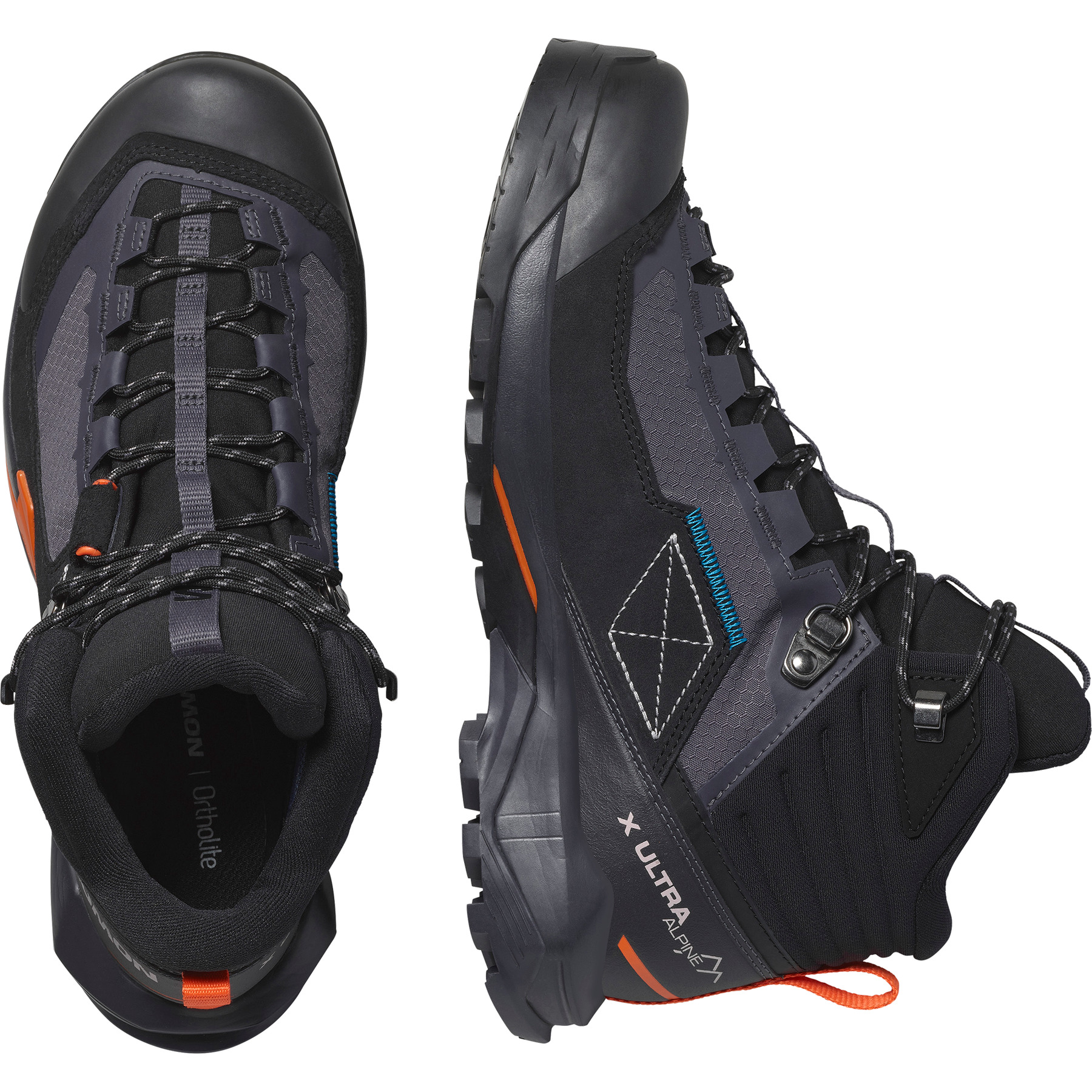 X ULTRA ALPINE MID GORE-TEX - 2