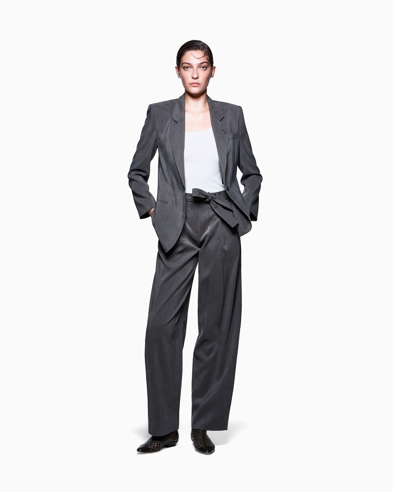 VISCOSE OTTOMAN TOP - 2