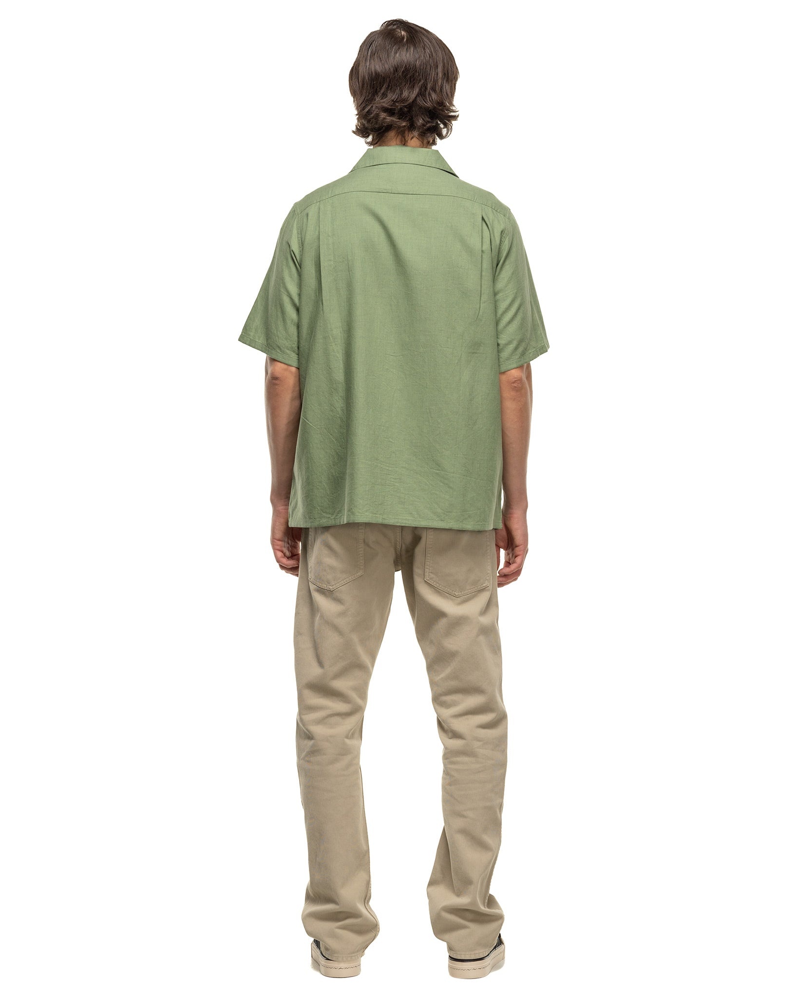 Keesey G.S. Shirt S/S Green - 3