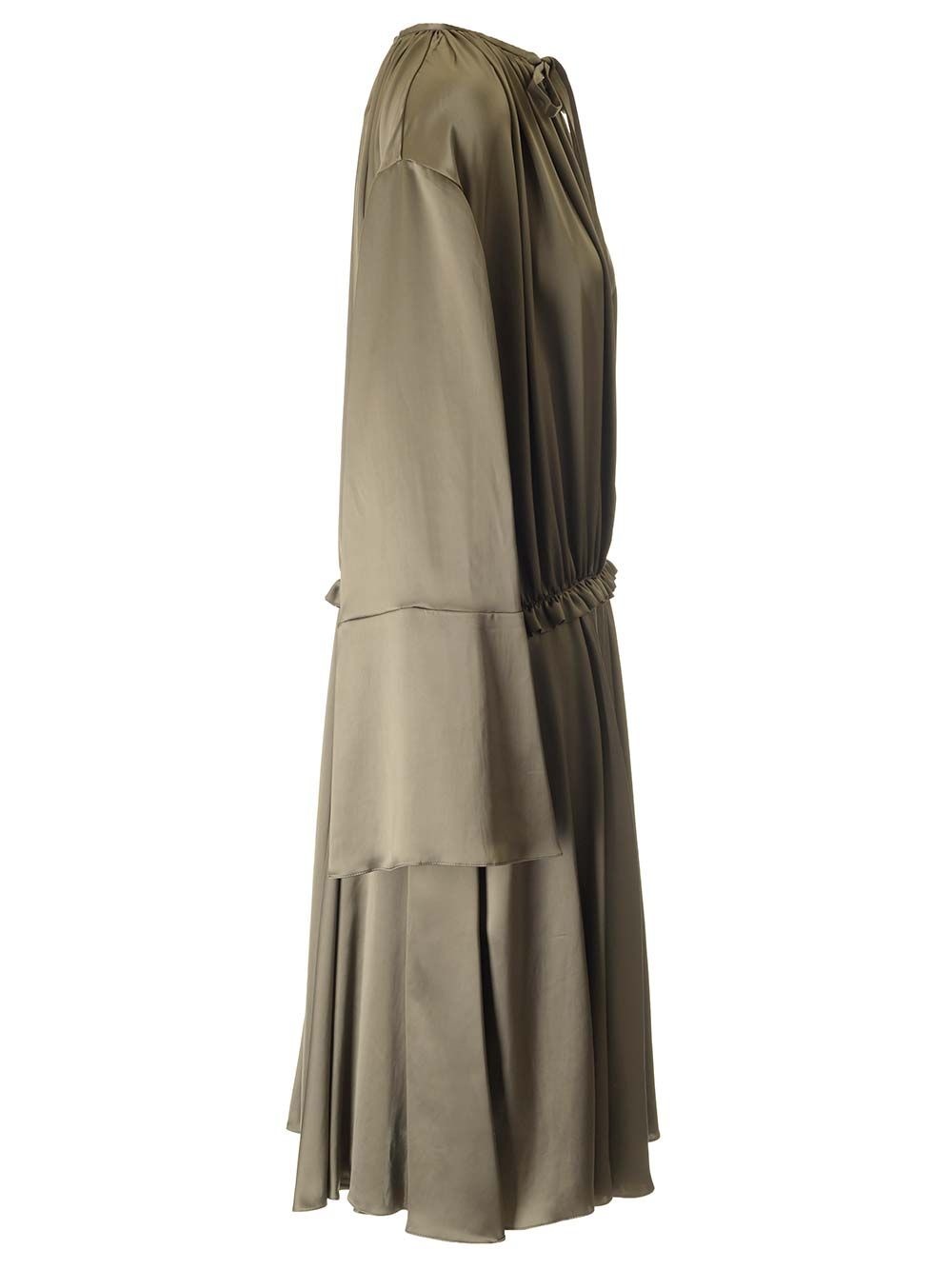 Tunic Dress Dresses Green - 3