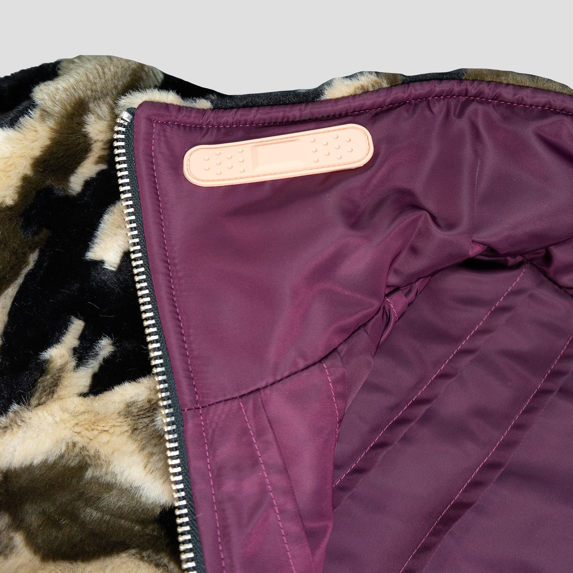 FEDERICO JACKET - CAMO - 3