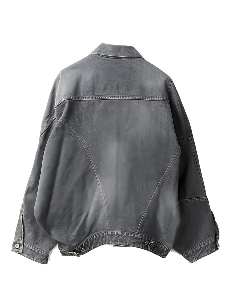doublet denim jacket outlook
