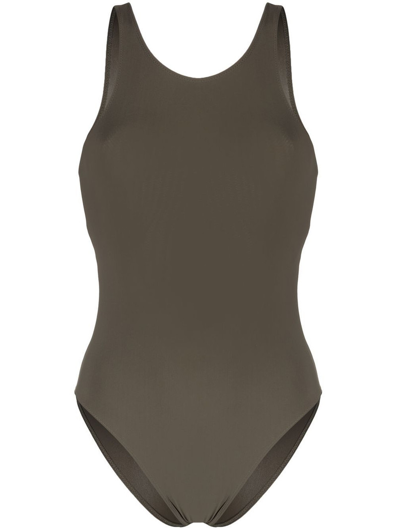 sleeveless tank swimsuit 1