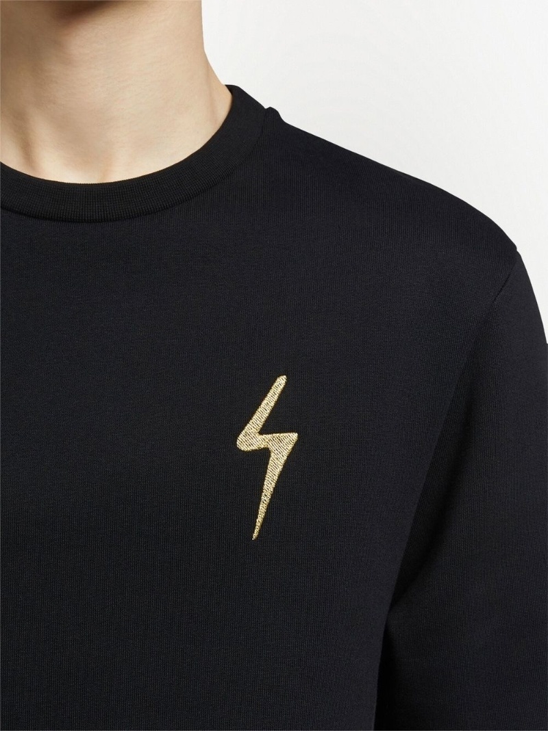 long sleeves sweatshirt - 5