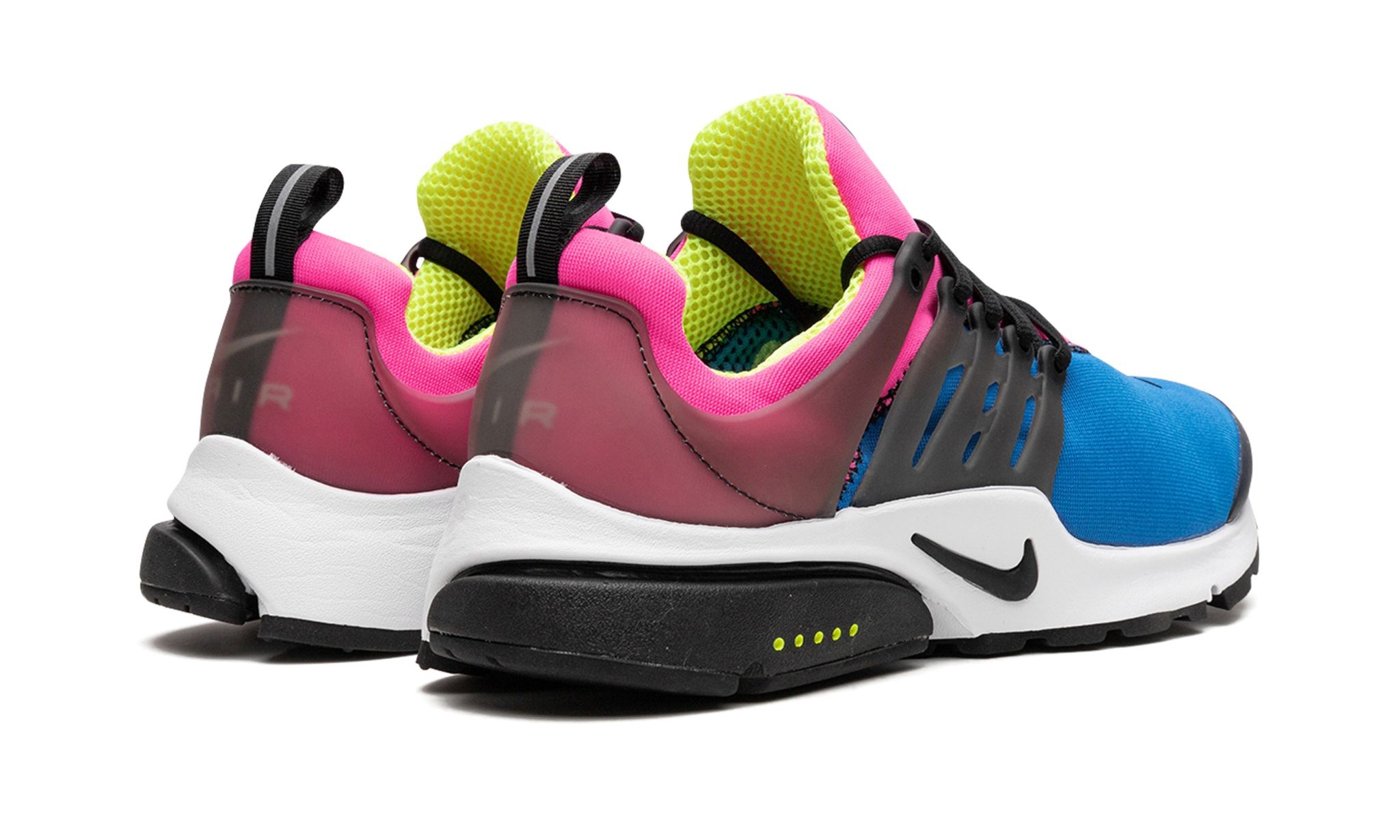 Air Presto "Pink Blue Volt" - 3